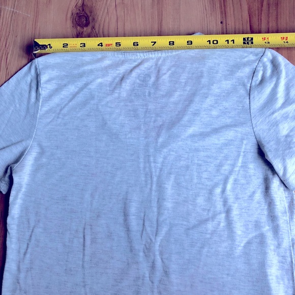 Disney Pixar Incredibles2 Shirt Gray XS Juniors - Picture 8 of 12